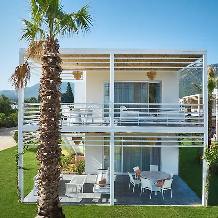 Flamm Residences Lägenhet Bodrum