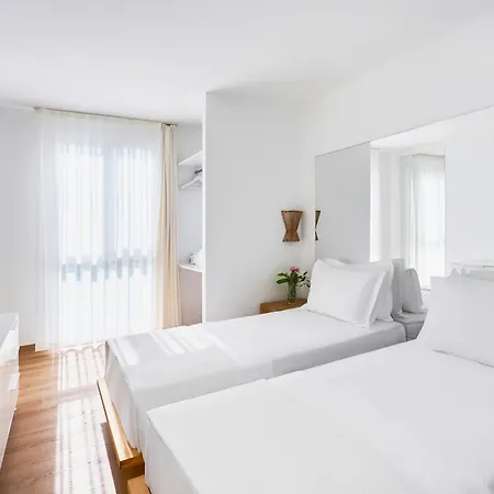 公寓 Flamm Residences 博德鲁姆