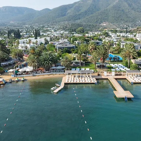 Flamm Residences * 博德鲁姆