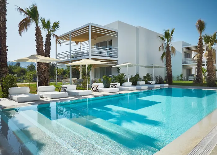 Flamm Residences * Bodrum