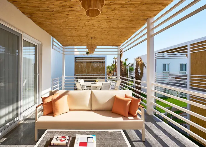 Apartmán Flamm Residences Bodrum