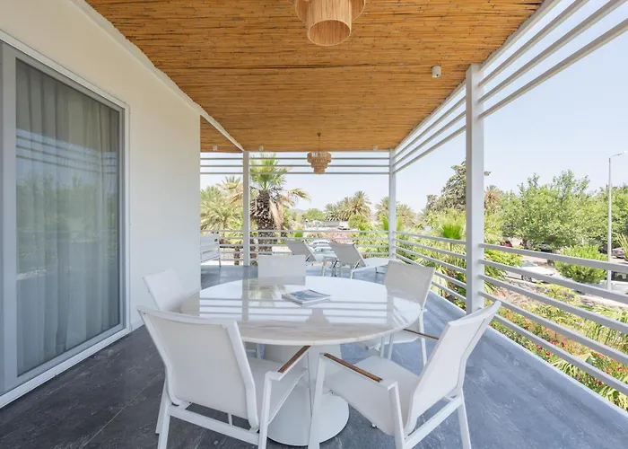 Apartmán Flamm Residences