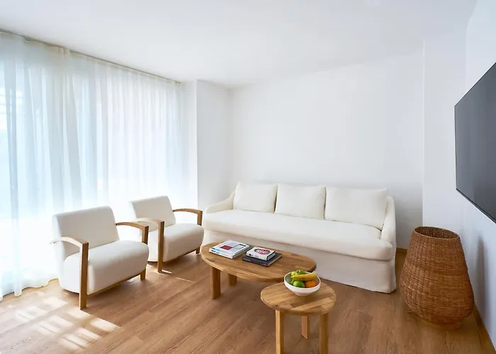 Flamm Residences 公寓 博德鲁姆