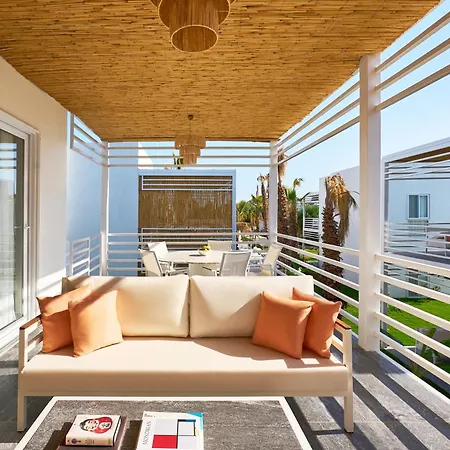 شقة Flamm Residences بودروم