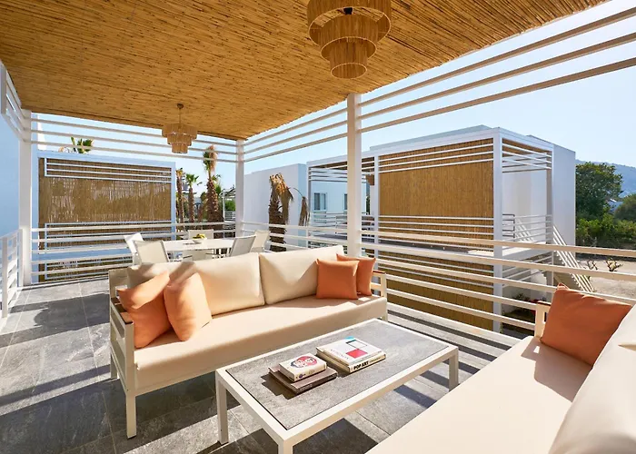 Flamm Residences بودروم