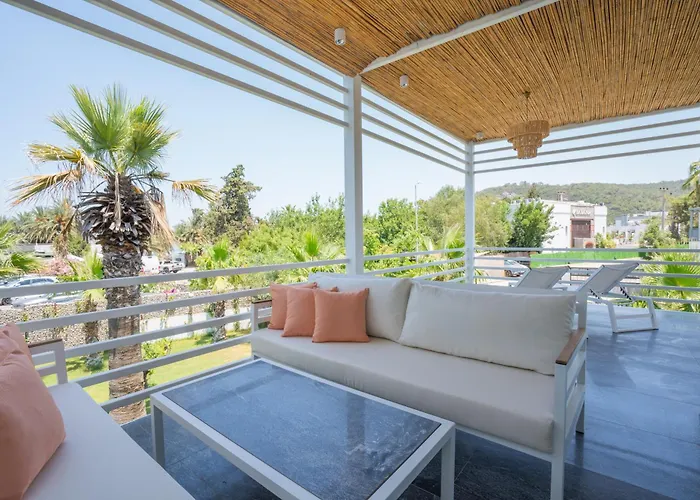 Flamm Residences * بودروم