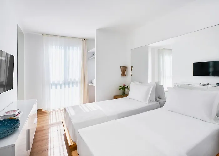 شقة Flamm Residences بودروم