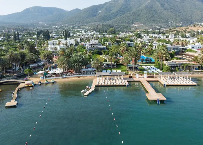 Flamm Residences * بودروم