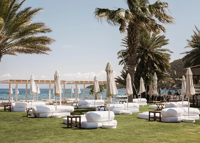 Flamm Residences بودروم