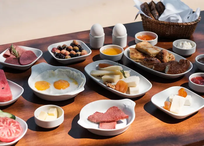 Flamm Residences * ボドルム